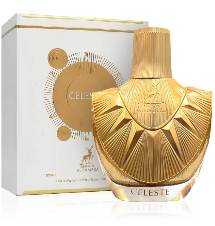 Alhambra Céleste - EDP 100 ml