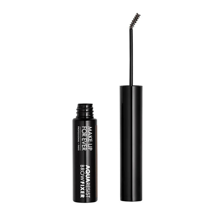 Make Up For Ever Gél na obočie Aqua Resist Brow Fixer (24HR Tinted Brow Gél) 3,5 ml 50