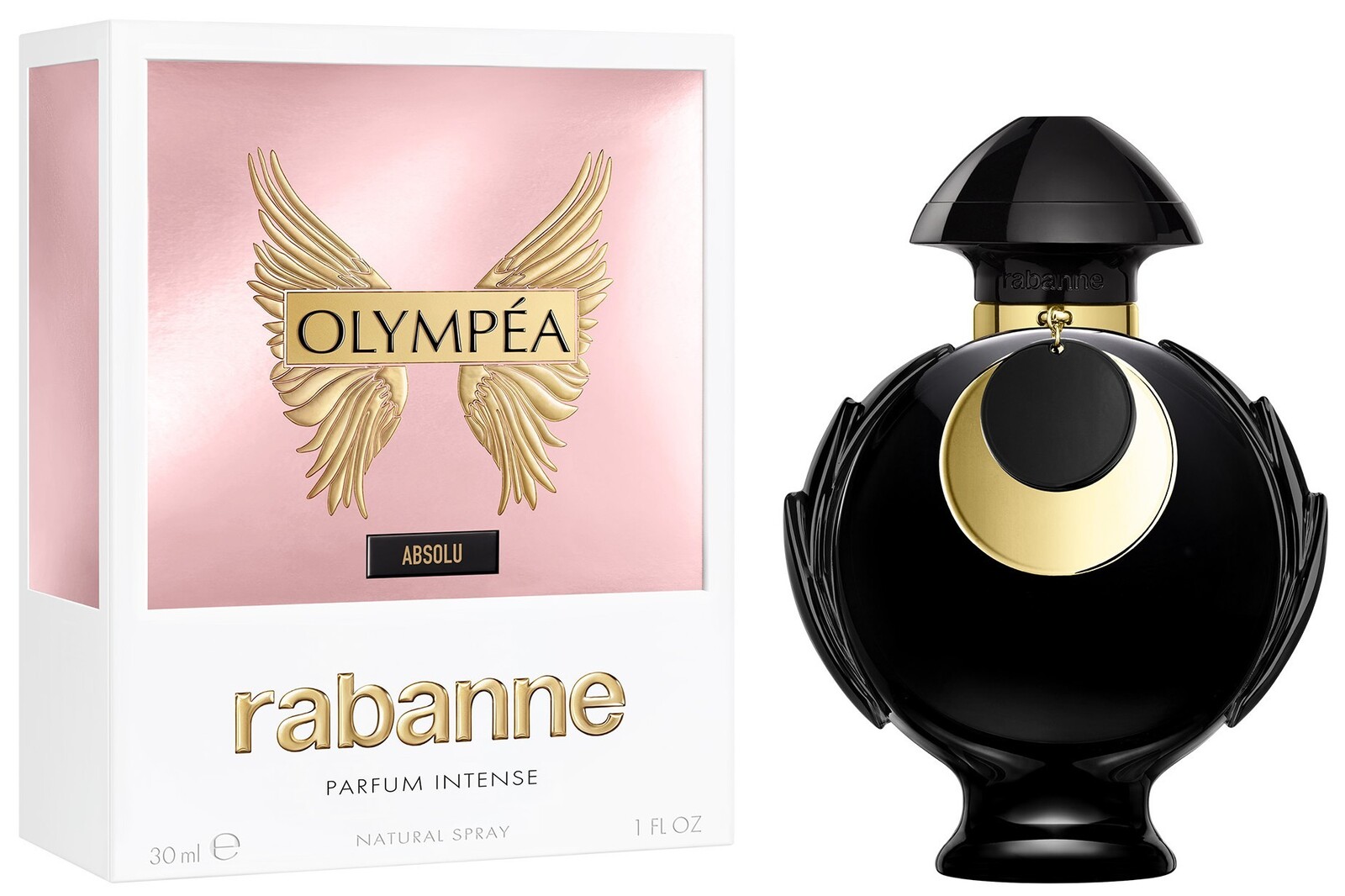 Rabanne Olympéa Absolu Parfum - parfum 30 ml