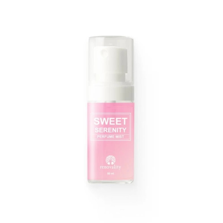 Renovality Sweet Serenity - telová hmla 60 ml