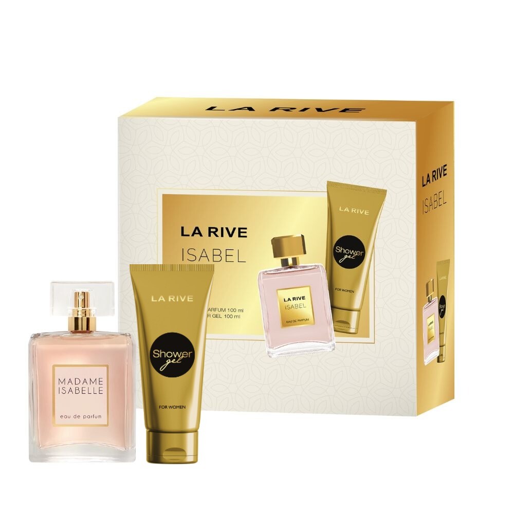 La Rive La Rive Isabel - EDP 100 ml + sprchový gél 100 ml