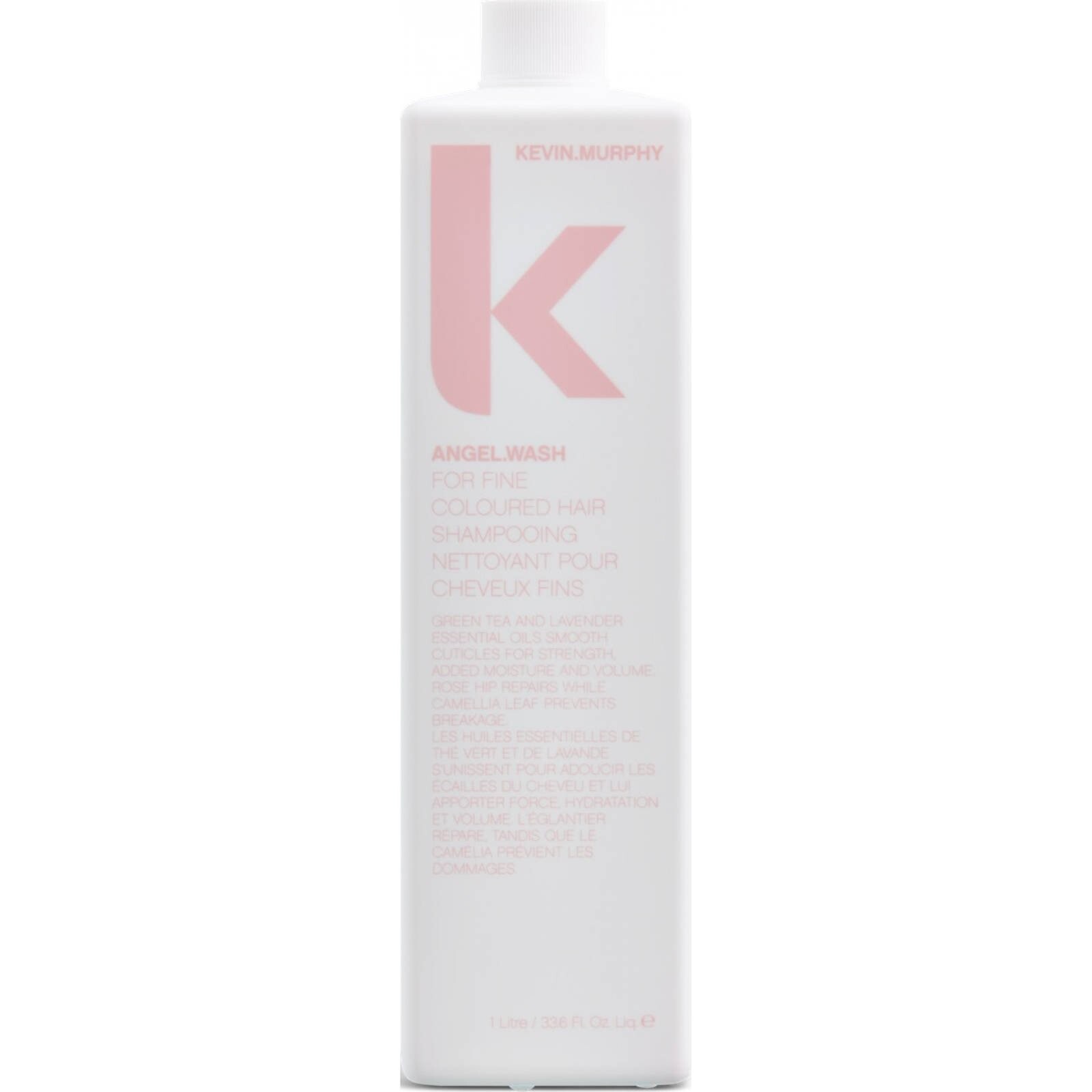 Kevin Murphy Objemový šampón pre jemné a farbené vlasy Angel.Wash (Shampoo) 1000 ml