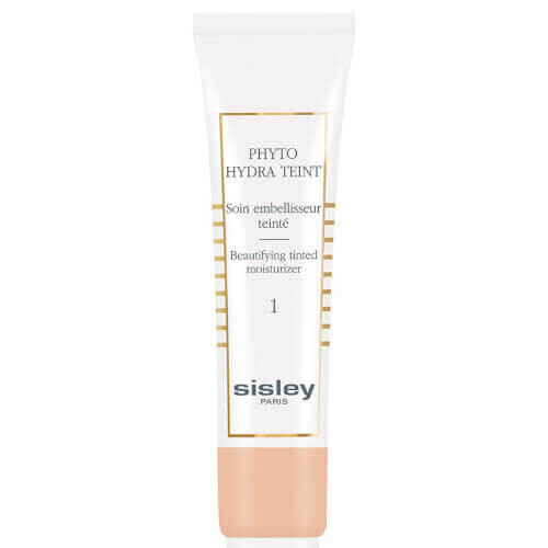 Sisley Skrášľujúci tónovací hydratačný krém SPF 15 Phyto Hydra Teint (Beautifying Tinted Moisturizer) 40 ml 3 Golden