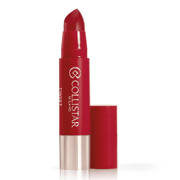 Collistar Hydratačný balzam na pery s leskom Twist (Balmy Gloss) 2,8 g 208 Cherry