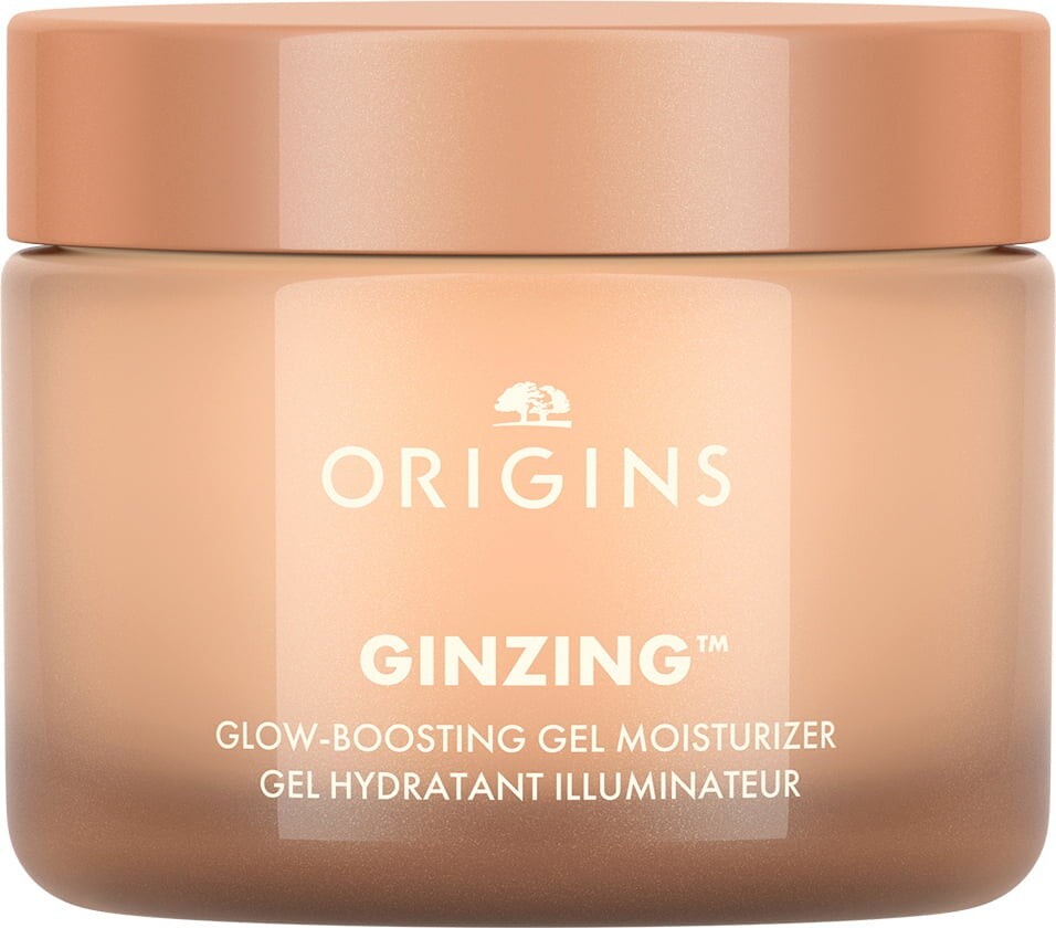 Origins Hydratačný gélový krém Bronze Glow Ginzing (Glow-Boosting Gél Moisturizer) 50 ml