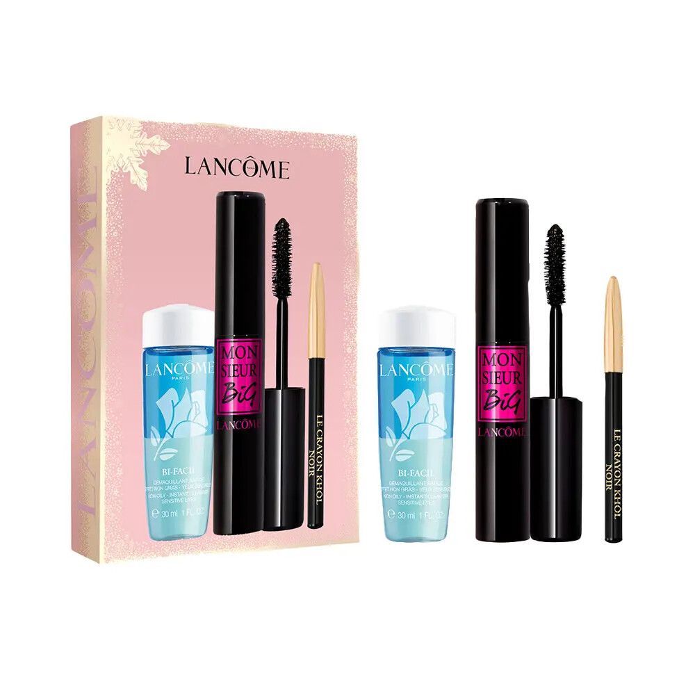 Lancôme Darčeková sada dekoratívnej kozmetiky Monsieur Big Mascara Set