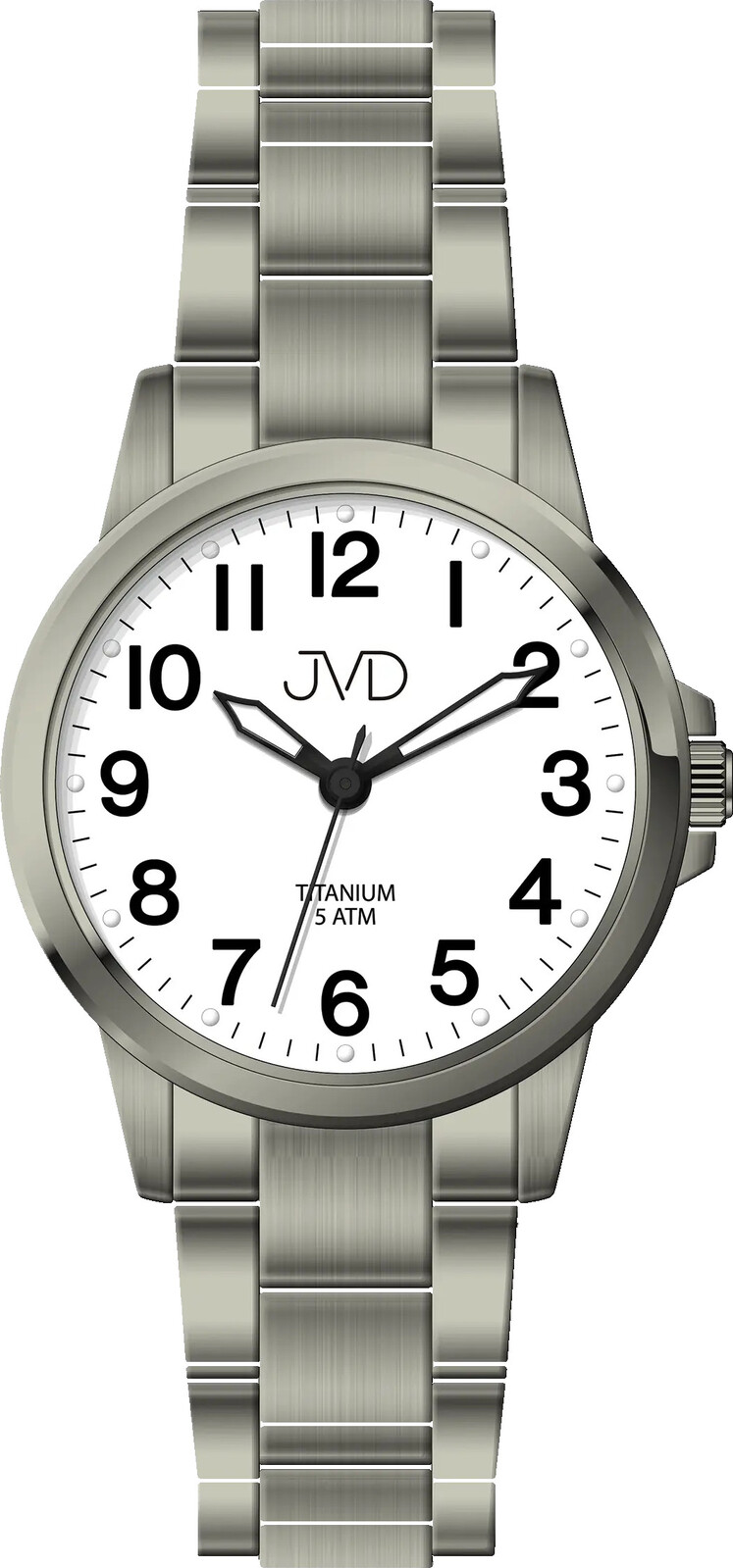 JVD Analógové hodinky J5035.1