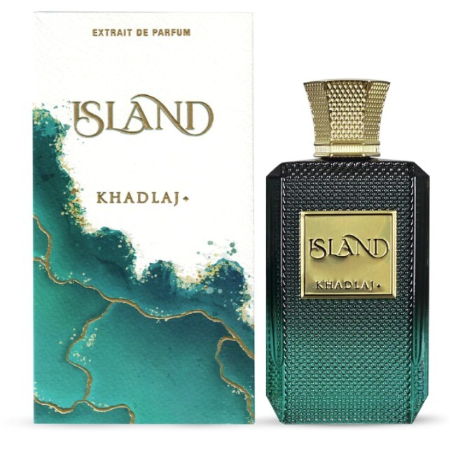 Khadlaj Island - parfémovaný extrakt 100 ml