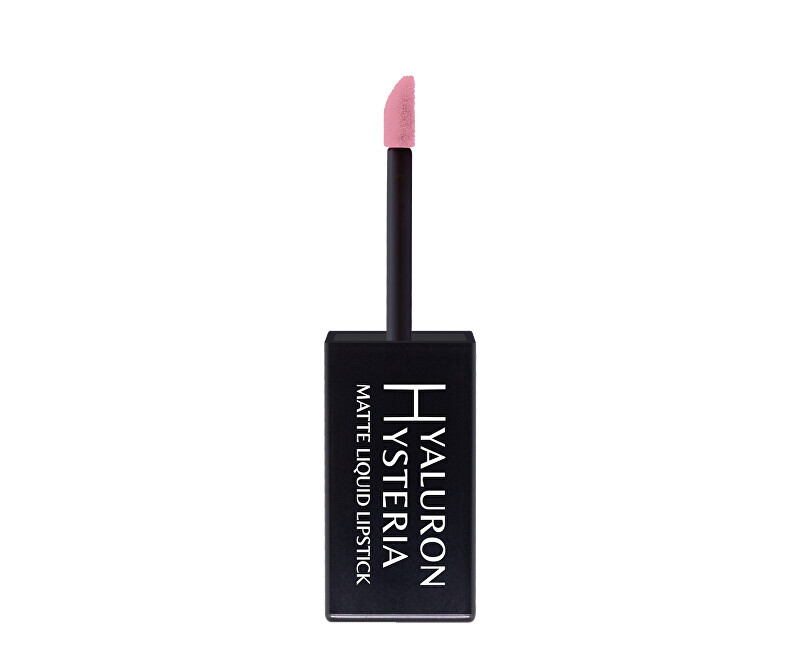 Dermacol Matný tekutý rúž Hyaluron Hysteria (Matte Liquid Lipstick) 01