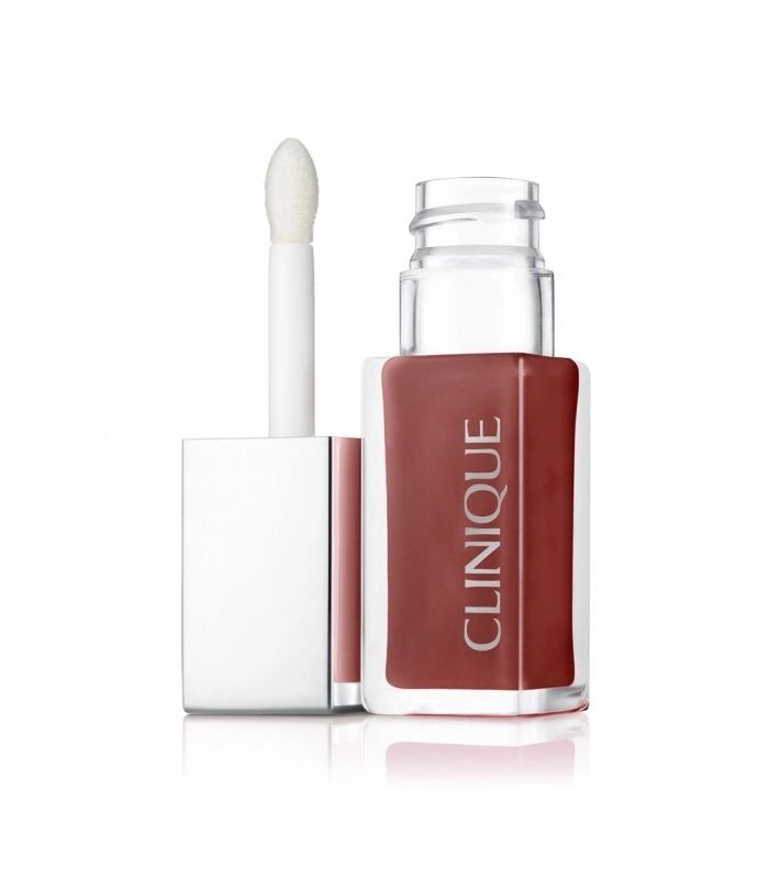 Clinique Tónovaný olej na líca a pery (Pop Lip & Cheek Oil) 7 ml Nude Honey
