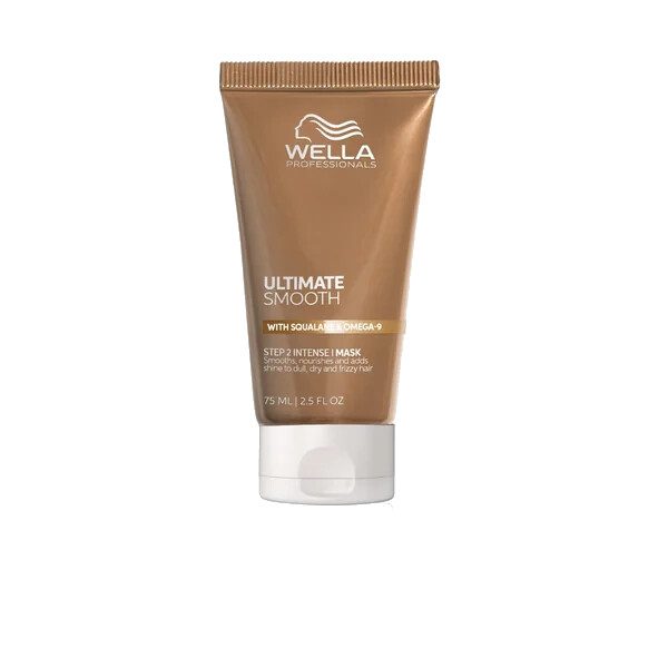 Wella Professionals Vyživujúca maska Ultimate Smooth (Intense Mask) 75 ml