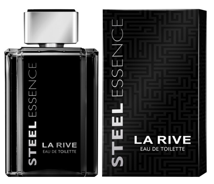 La Rive Steel Essence - EDT 100 ml
