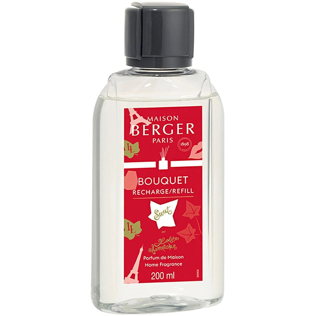 Maison Berger Paris Náplň do difuzéra Lolita Lempicka Sweet (Bouquet Recharge/Refill) 200 ml