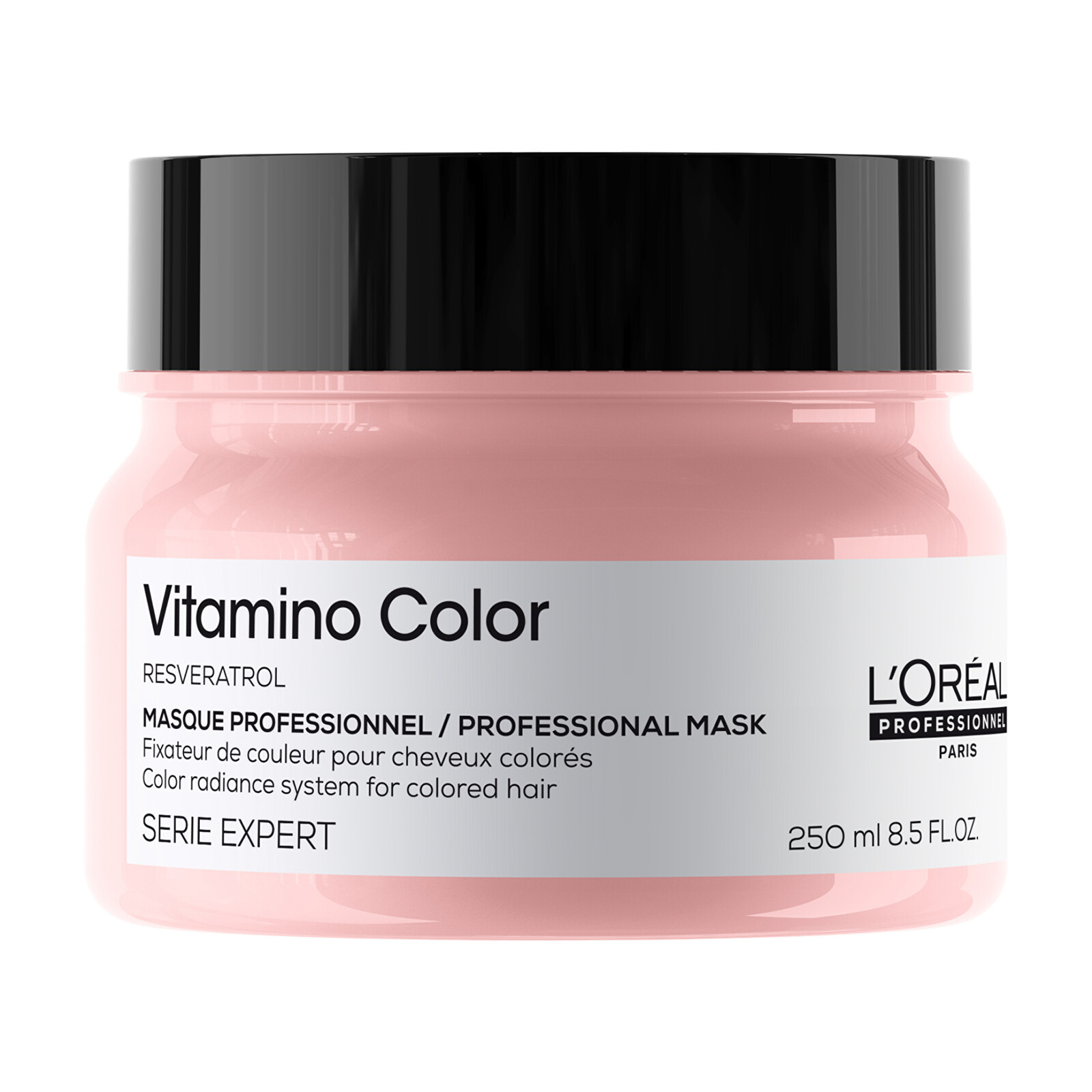 L'Oréal Professionnel Maska pre farbené vlasy Série Expert Resveratrol Vitamino Color (Masque) 250 ml