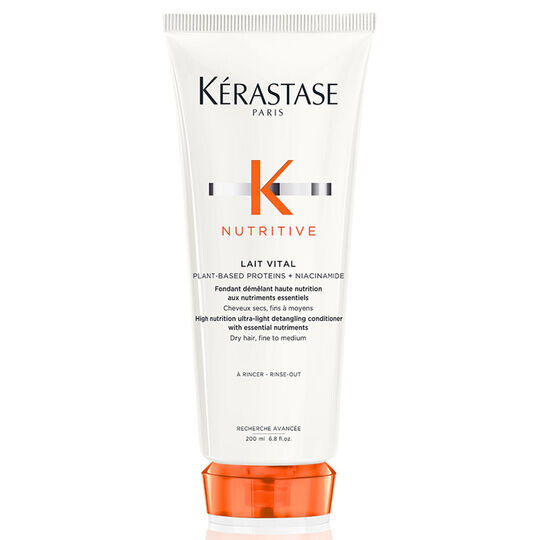 Kérastase Rozčesávací kondicionér pre jemné a stredne suché vlasy Nutri tive Lait Vital (Detangling Conditioner) 1000 ml