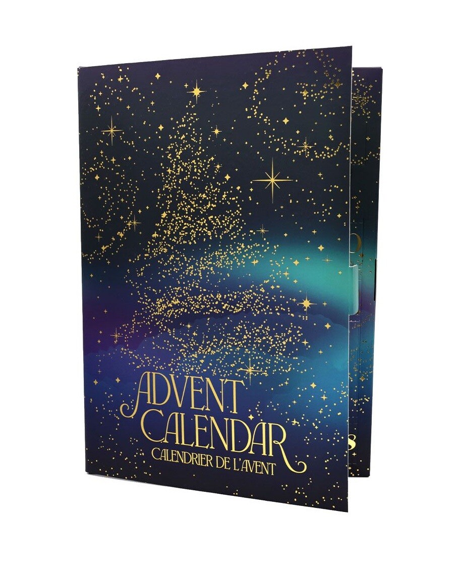 Troli Adventný kalendár so šperkami