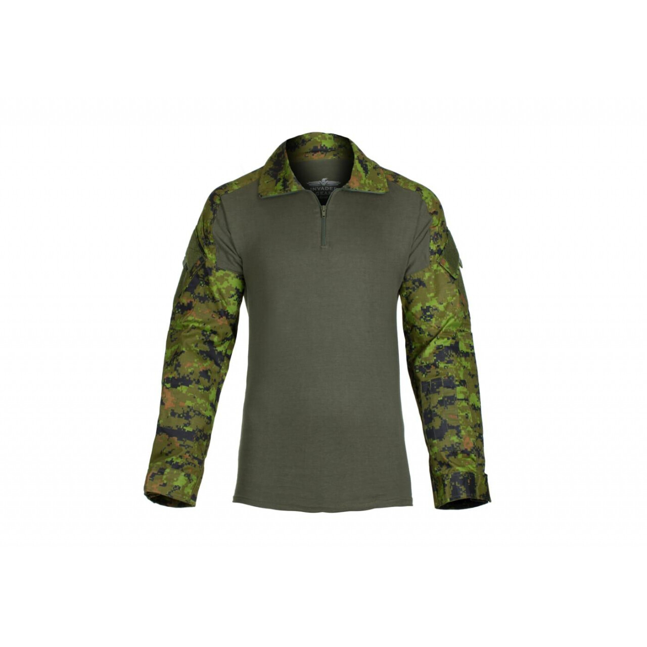 Taktická košeľa Invader Gear Combat - cadpat, XL
