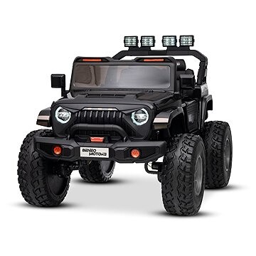 Beneo Motors Offride 4 × 4, 24V čierne