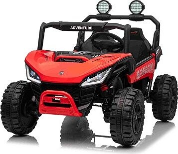 Beneo Motors T-Rex Ride 4 × 4, 24V červené