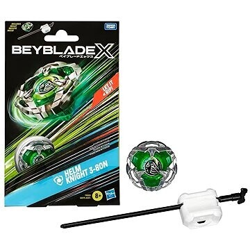 Beyblade X Helm Knight 3-80N