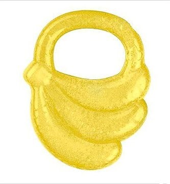 BabyOno Chladiaci banán žltý