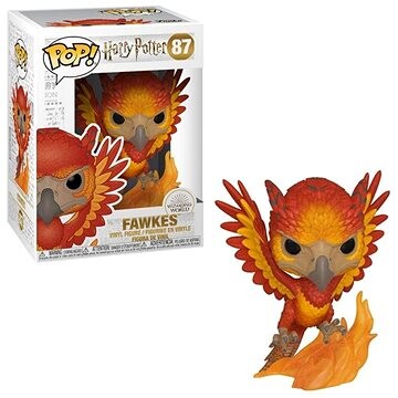 Funko POP Movies: Harry Potter S7 – Fawkes
