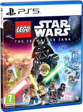 LEGO Star Wars: The Skywalker Saga – PS5
