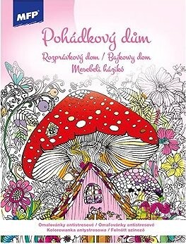 MFP Rozprávkový dom 210 × 290 mm/32 strán