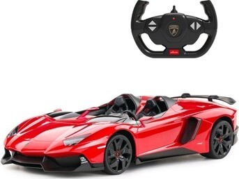 Kik Lamborghini Aventador J Rastar metalický lak
