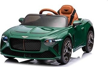 Bentley Bacalar 12V zelené