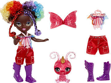 Rainbow High Malá sestrička víla – Astrid (Rainbow)