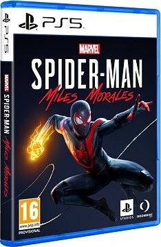 Marvels Spider-Man: Miles Morales – PS5
