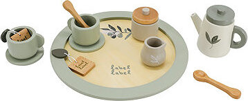 Label Label Čajová sada Olive Green