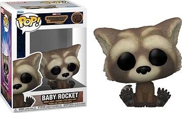 Funko Pop! Guardians of the Galaxy Baby Rocket 1208
