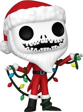 Funko POP! TNBC – Santa Jack