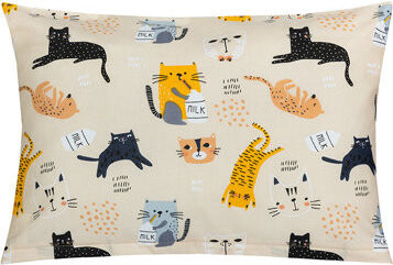 BELLATEX Viola vankúšik 40 × 60 cm 45/091 mačičky