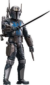 Star Wars The Clone Wars Black Series – Pre Vizsla – akčná figúrka