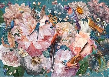 CHERRY PAZZI Radostná harmónia 2000 dielikov