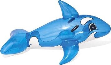 Bestway 41037 VEĽRYBA RIDE ON 157 × 94 cm modrá