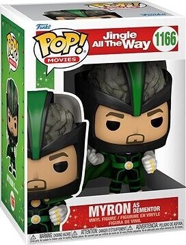 Funko POP! JATW - Myron as Dementor