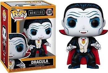 Funko Pop! Universal Monsters Dracula 1634