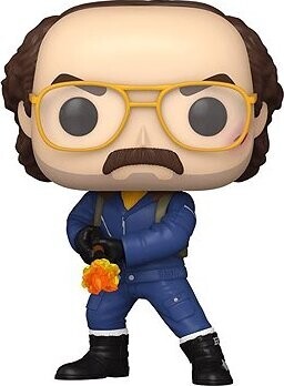 Funko POP! Stranger Things – Murray s plameňometom