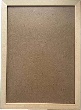 Norimpex Dřevěný rámeček na diamantové malování o velikosti 35 × 25 cm