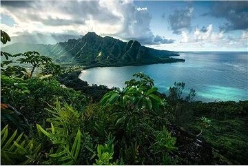 Ravensburger Puzzle Pohľad na Havaj 5000 dielikov