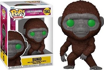 Funko Pop! Suko Godzilla x Kong The New Empire 1543