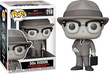 Funko POP: WandaVision - Vision (50s)