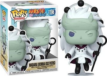 Funko Pop! Animation Naruto Sage Madara Uchiha