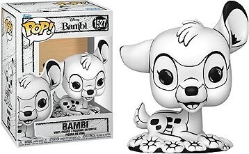 Funko Pop! Disney Sketched Bambi 1527