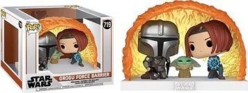 Funko POP! Star Wars Force Bubble 719