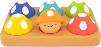 Sassy Barevné houbičky Matching Mushrooms